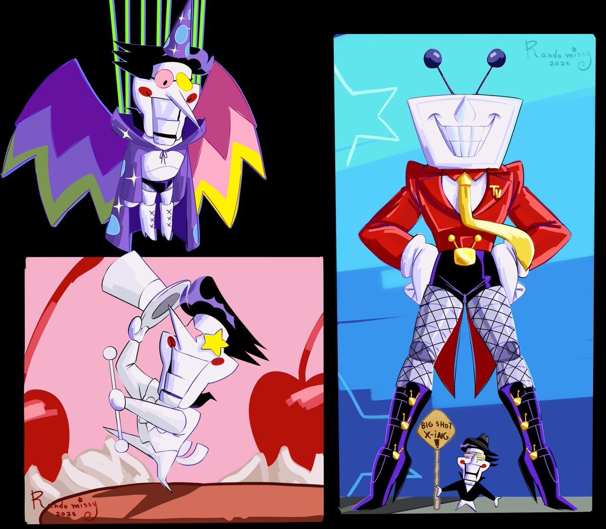 #DELTARUNE  #deltarunefanart  #tenna #spamtenna 

I don't know if that one count's as Spamtenna but i'm tagging it anyway