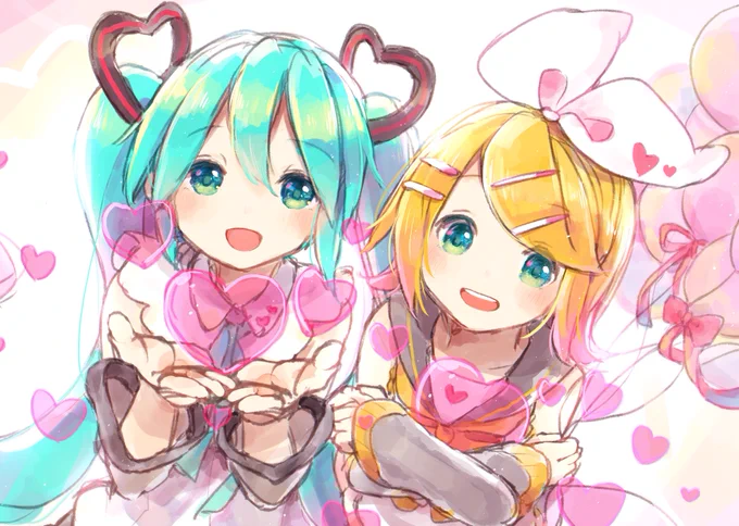 いっぱい愛を受けとるのだ〜!!!!