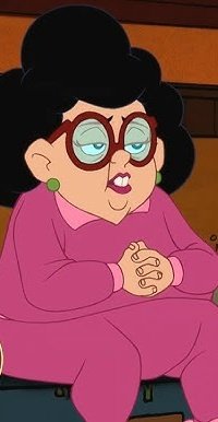 Excuse me, but how has no one done Anything with her yet