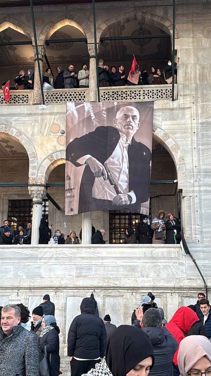 Ben çektim diye demiyorum ama çok güzel