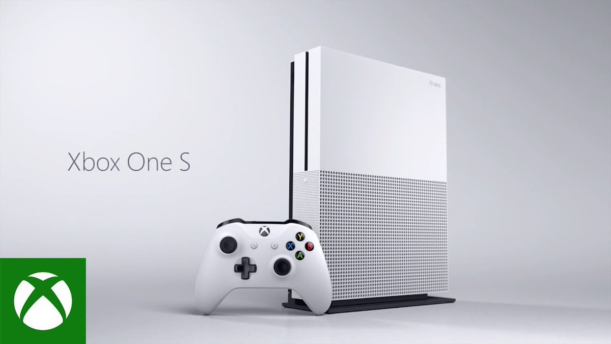 ✅️EXCLUSIVE: Gaming analysts agree, "#Xbox One S and #XboxSeriesX are the best-looking consoles of all time."