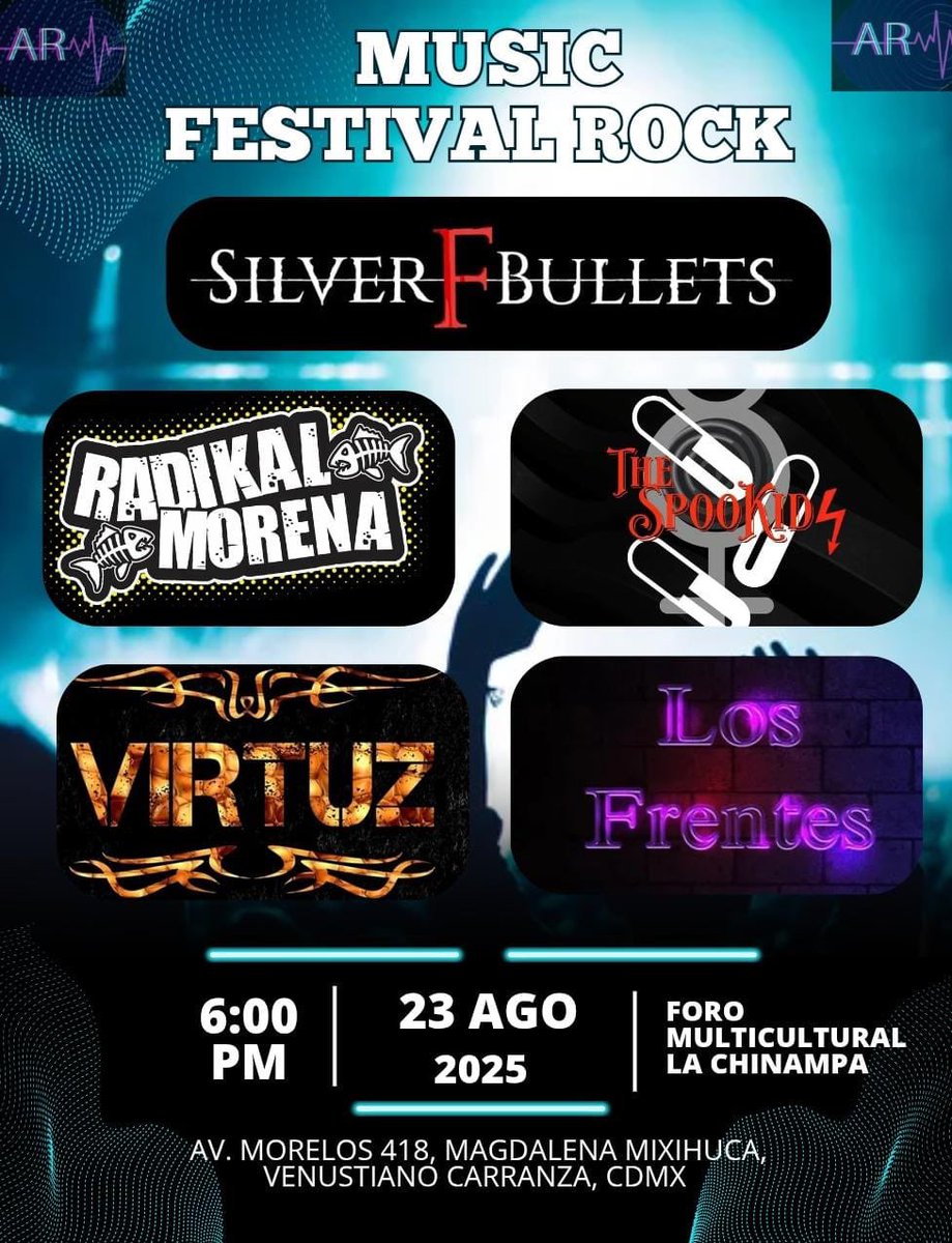 Nos vemos hoy a las 8 pm 🔥🏛️