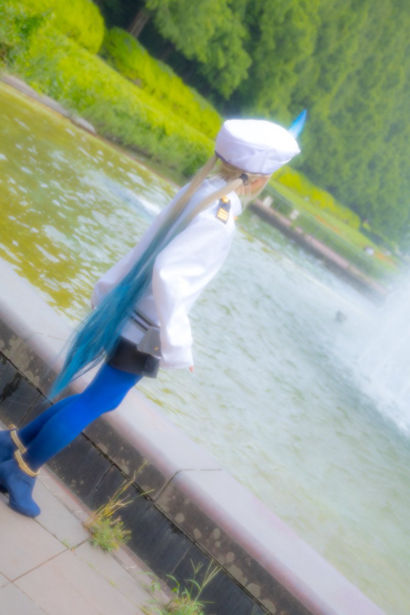 zoketu_kan's tweet photo. Cosplay
Fate/ネモ(キャプテン)
📷´-@mokyutto_photto さん
#CNSコス #CNSFirstOrder5 #Cosplay https://t.co/xHgWDTJ98N