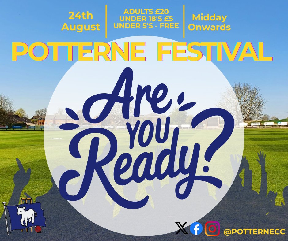 Potterne C.C tweet media
