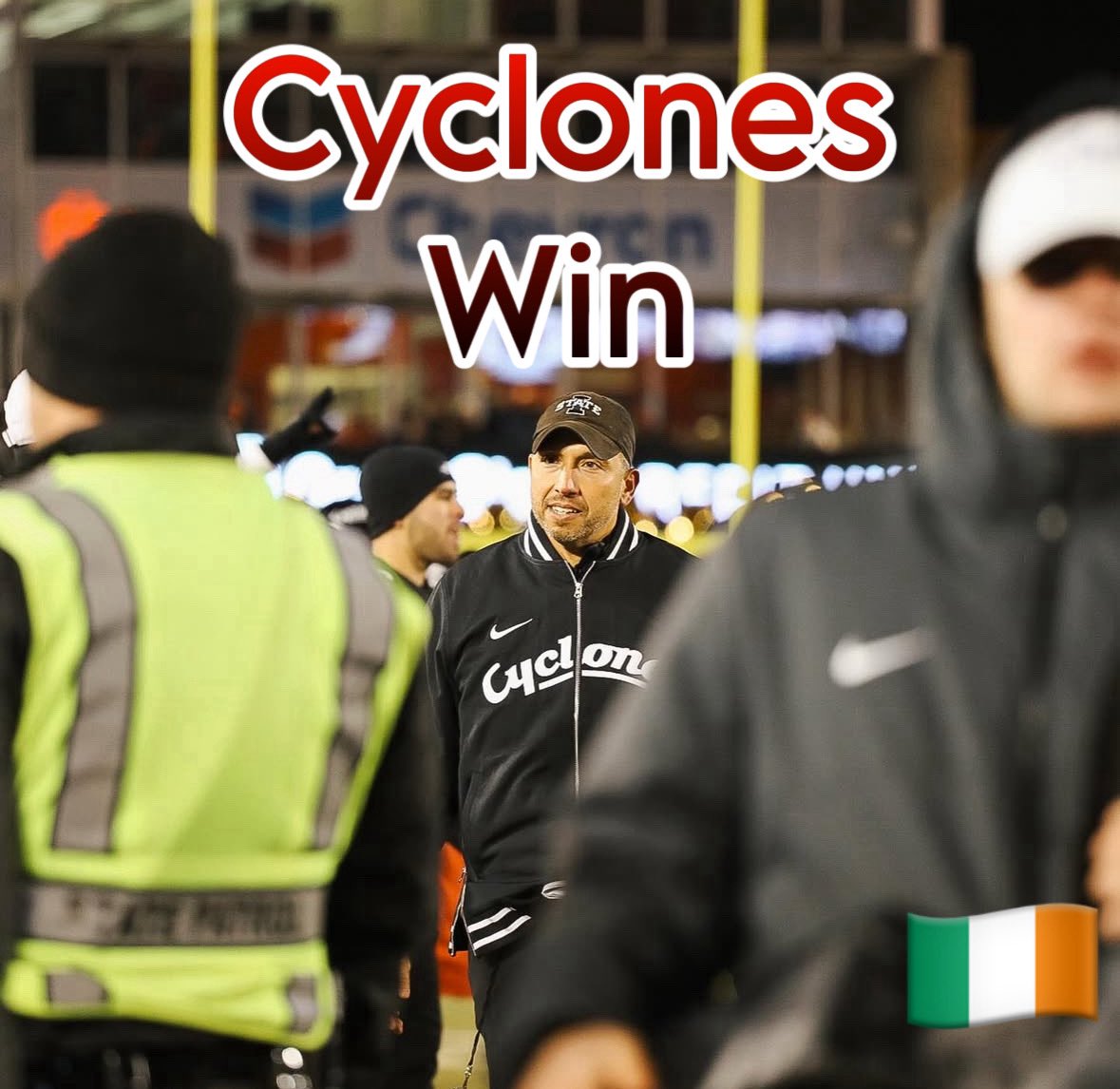 clones_sports's tweet image. Ireland W🇮🇪
📸: @JacquelineCord