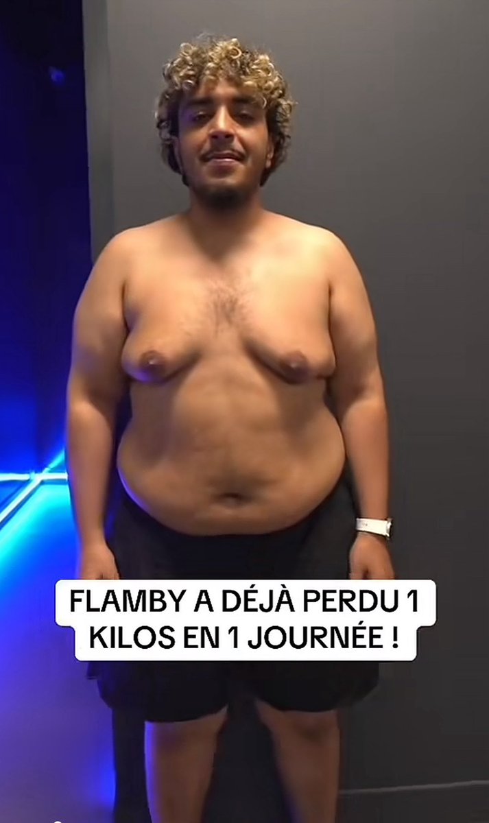 PUMBA_YL's tweet photo. Le avant / après de Flamby est juste incroyable !!! Bravo à lui et espérons qu’il continuera dans cette lancée 🦾 @flambyyy_ https://t.co/3fJejpr7xz