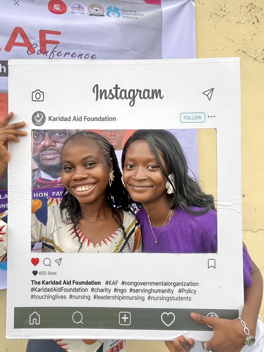 Karidad Aid Foundation tweet media