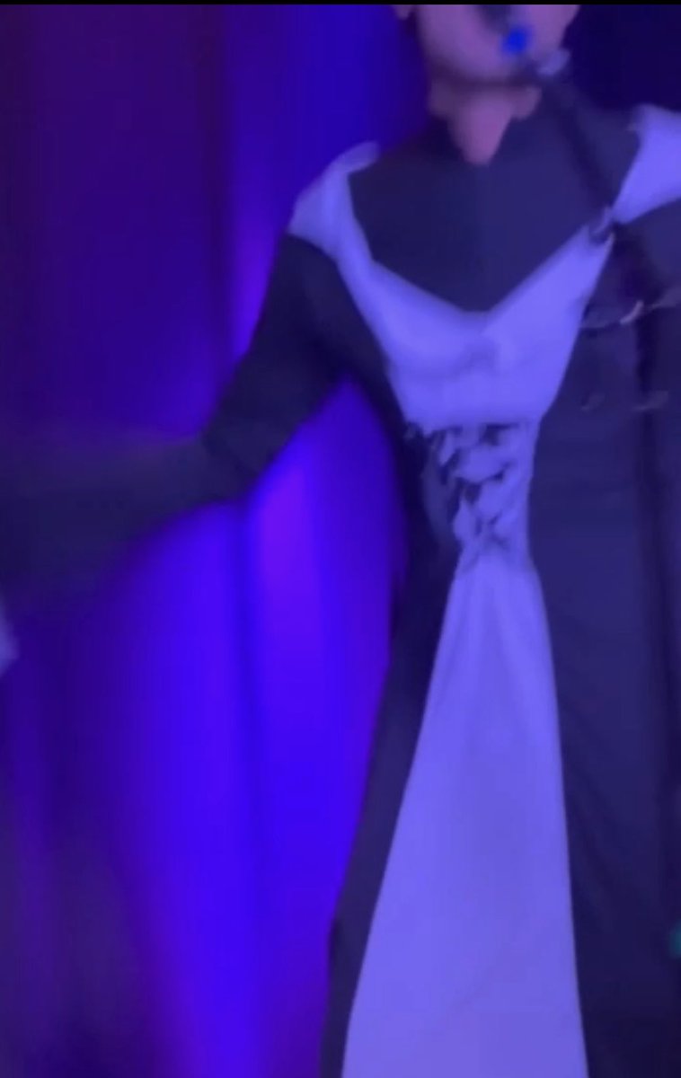 Thank you all so much for being so amazing and supportive last night! Hopefully you’ll see more from me soon ❤️