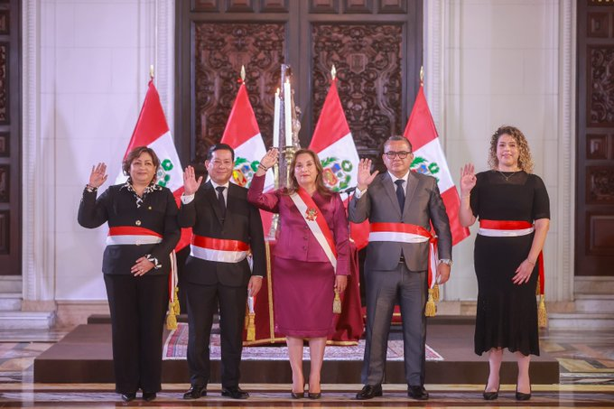 Gracias a los caviares y la izquierda de papel por esto