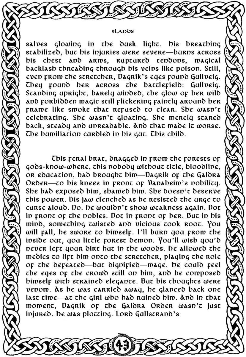 9Lands - PRT1: The Witch Trials tweet media