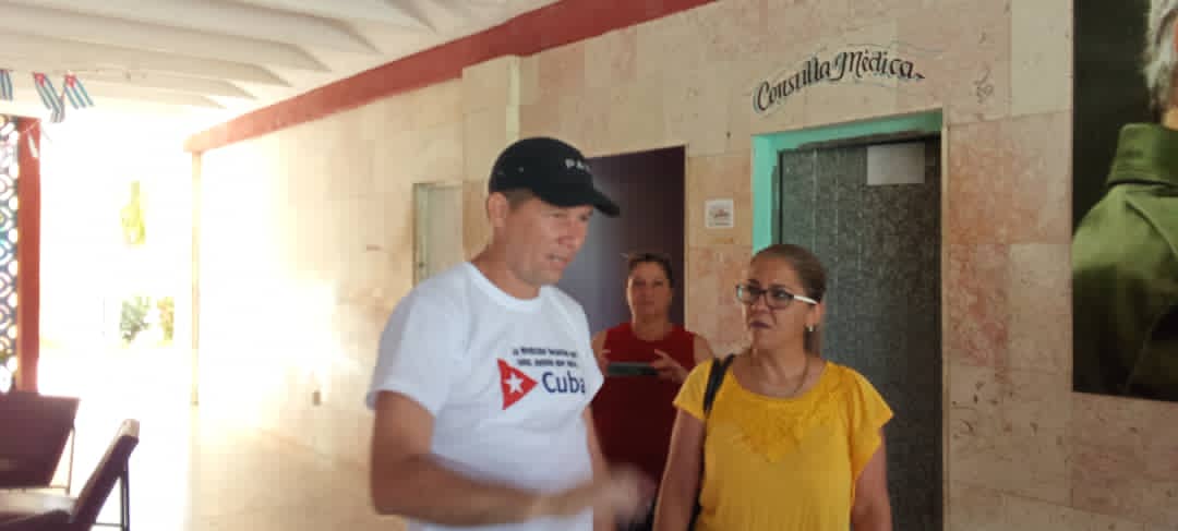 Subdirector General de Salud Las Tunas (@subgeneraltunas) on Twitter photo 🩺Visitamos hoy junto a la <a href="/DirAsisMedTunas/">Directora de Asistencia Médica DGS Las Tunas</a> y la <a href="/dgslastunas/">Dirección General de Salud Las Tunas</a> del municipio Tunas al centro médico psicopedagógico.
👉Compartimos con los trabajadores y recorrimos la institución priorizando los aseguramientos.
#CubaPorLaVida #LasTunas 🩺Visitamos hoy junto a la <a href="/DirAsisMedTunas/">Directora de Asistencia Médica DGS Las Tunas</a> y la <a href="/dgslastunas/">Dirección General de Salud Las Tunas</a> del municipio Tunas al centro médico psicopedagógico.
👉Compartimos con los trabajadores y recorrimos la institución priorizando los aseguramientos.
#CubaPorLaVida #LasTunas