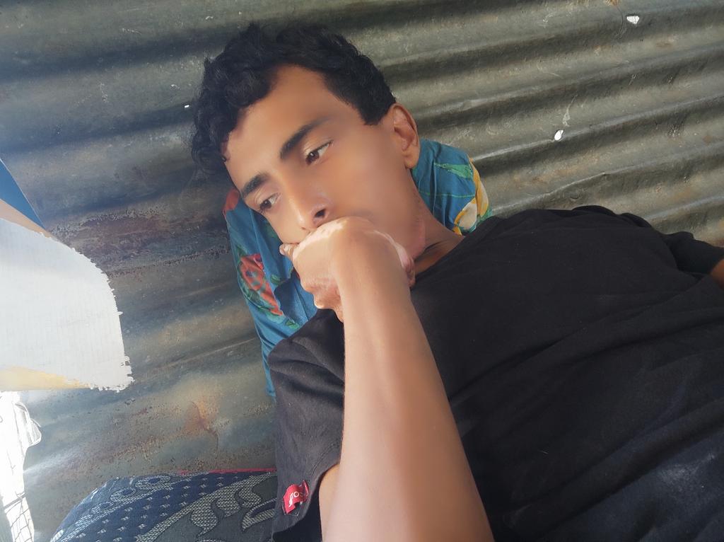 Spam on you, I am Hamza, I suffer from hunger and I need medicine. Please contribute with a donation for me. 💔💔💔🙏🏻🙏🏻🙏🏻🙏🏻
gofund.me/fc004994