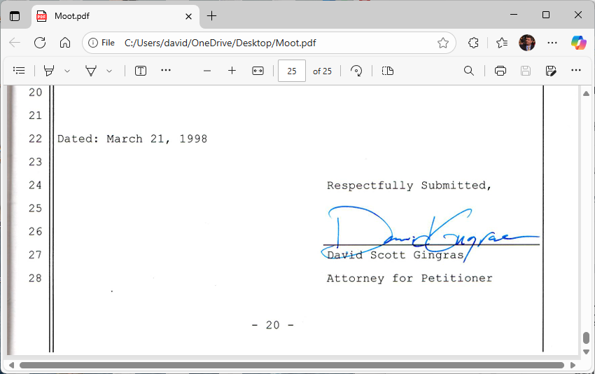 David S. Gingras tweet media