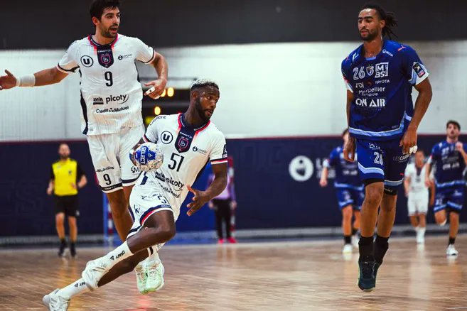 Préparation : le <a href="/LimogesHandball/">Limoges Handball</a> remporte le tournoi de San Sebastian.
lepopulaire.fr/limoges-87000/…