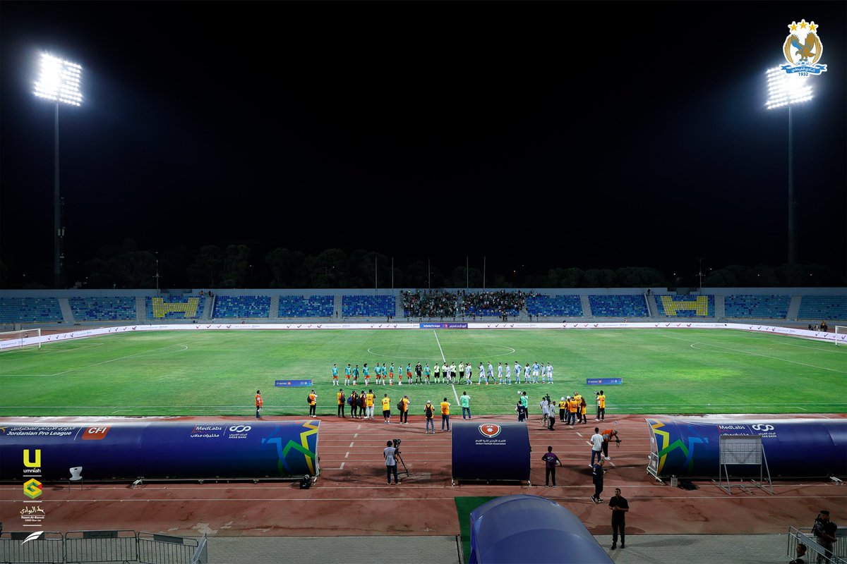 يبدو أنهم قد أصابهم الملل من سماع عبارة "وفقًا للتعليمات فإن خروج جماهير الوحدات سيكون أولًا" 

فقرروا عدم الحضور