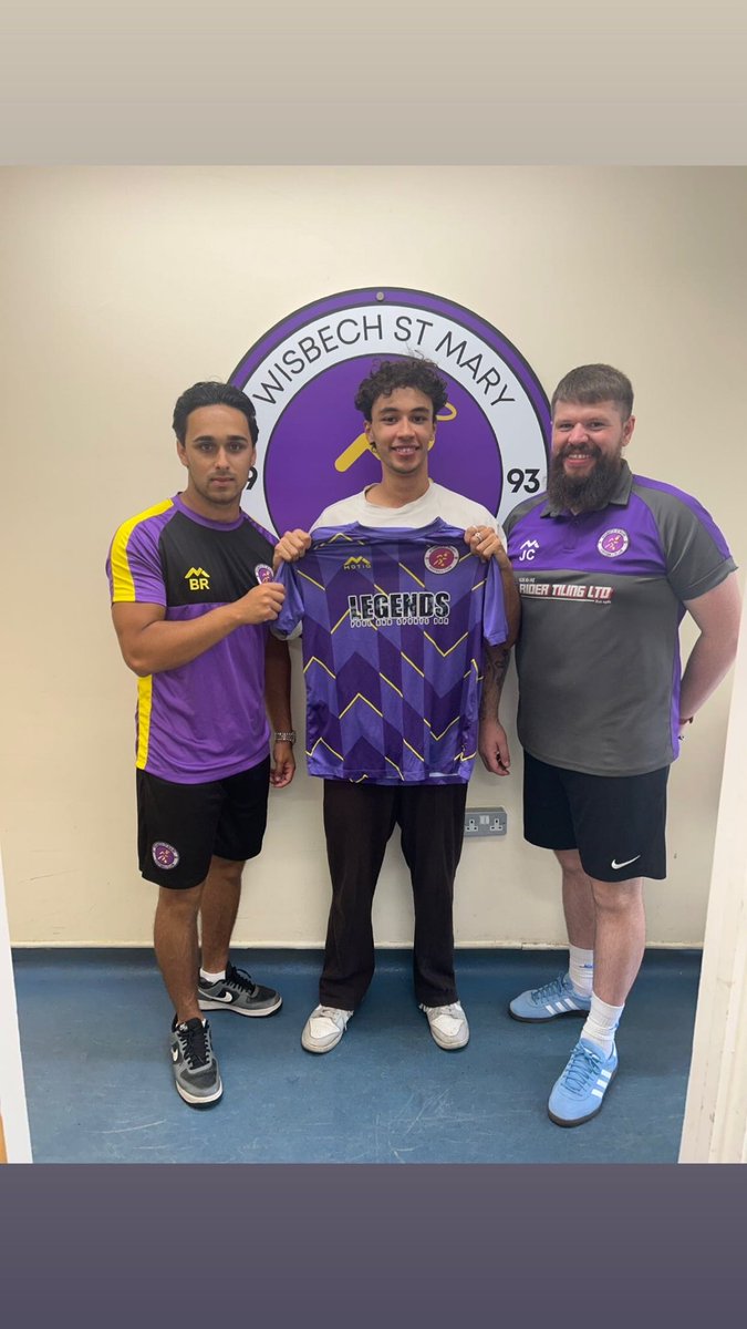 💜 new signings 💜 
<a href="/RichardM6666/">Richard Mills</a> 
Ethan Drew 

2 new very good signings to come away with after today’s game 💜