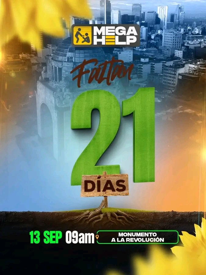 CastelanLibrado's tweet photo. Un evento que transformación de vida.
#Conecta2conUnifeMx
#MegaHelpMéxico
#ValeLaPenaVivir
#SeptiembreAmarillo
#SaludMental
#Ansiedad
#Depresión
#Unisocial
#PrevenciónSuicidio
#NoEstásSolo
#FJU
#CDMX
#Esperanza https://t.co/dAoxCEbxvs