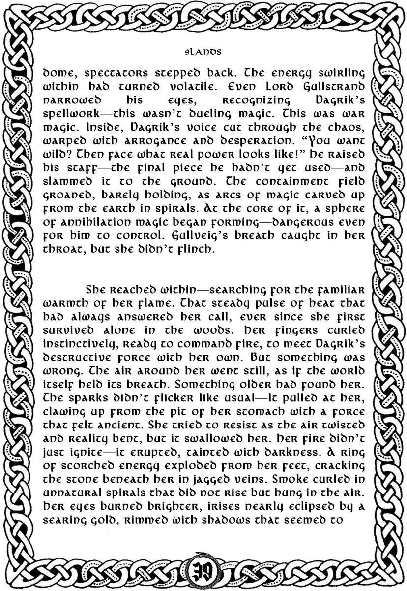 9Lands - PRT1: The Witch Trials tweet media