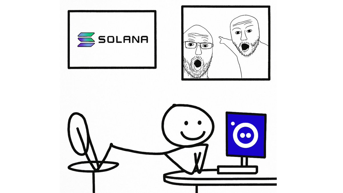 POV: building on Solana just got easier ⚡️

Orbitt 2.0 isn’t hype it’s a tool.
Deploy, manage, and scale all from one Telegram bot.

t.me/OrbittMM_1_bot

#SolanaDevTool #Solana