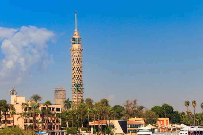 بالصور .. جولة سياحة لرؤية أجمل الأماكن في #القاهرة 