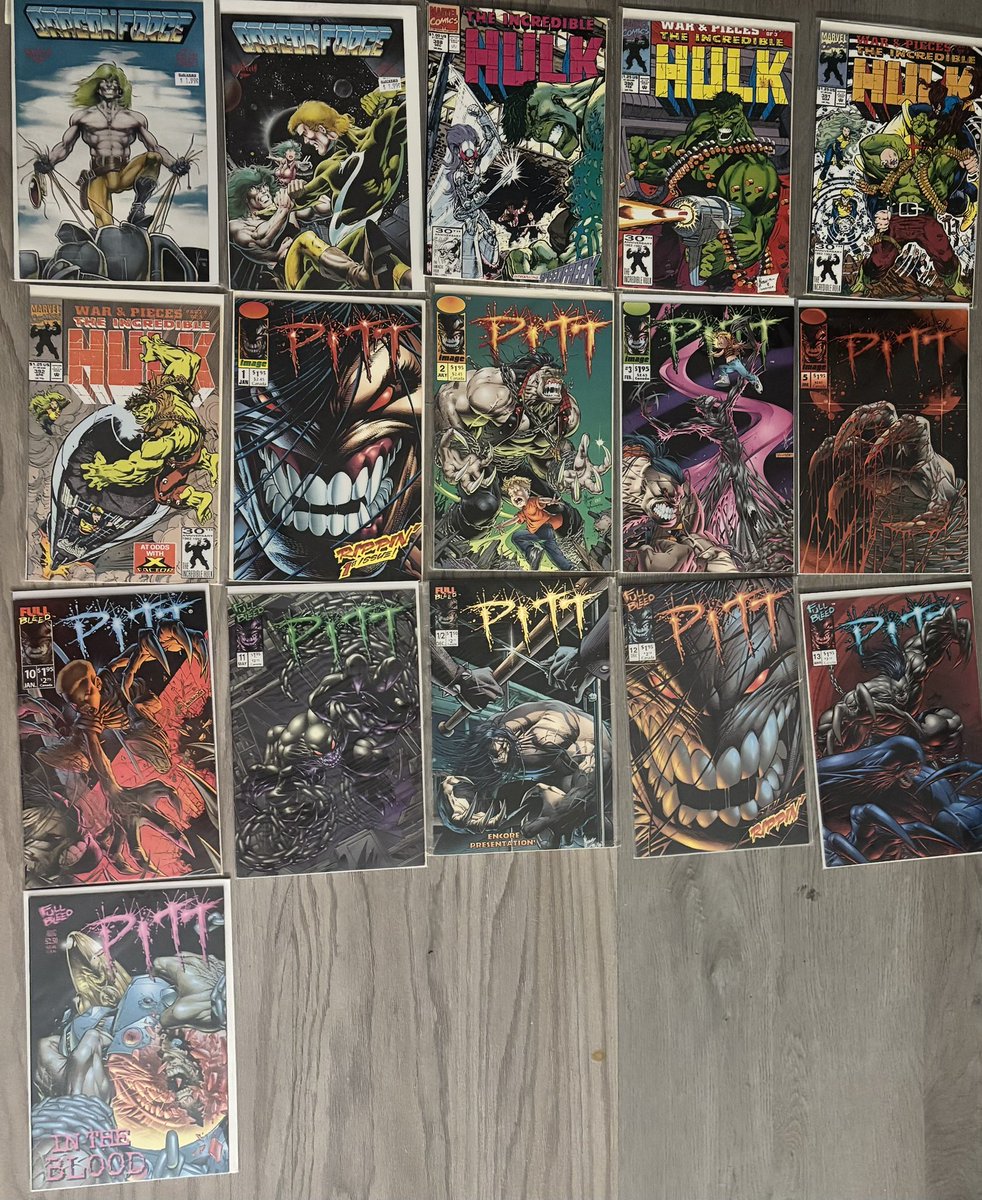 John Epple (@seclusionstudio) on Twitter photo I’ve finally had the time to organize my #comics . Guess who’s <a href="/44numskull/">Dale Keown</a> collection got a little bigger? #indiecomics @imagecomics #ReadComicsYouLike I’ve finally had the time to organize my #comics . Guess who’s <a href="/44numskull/">Dale Keown</a> collection got a little bigger? #indiecomics @imagecomics #ReadComicsYouLike