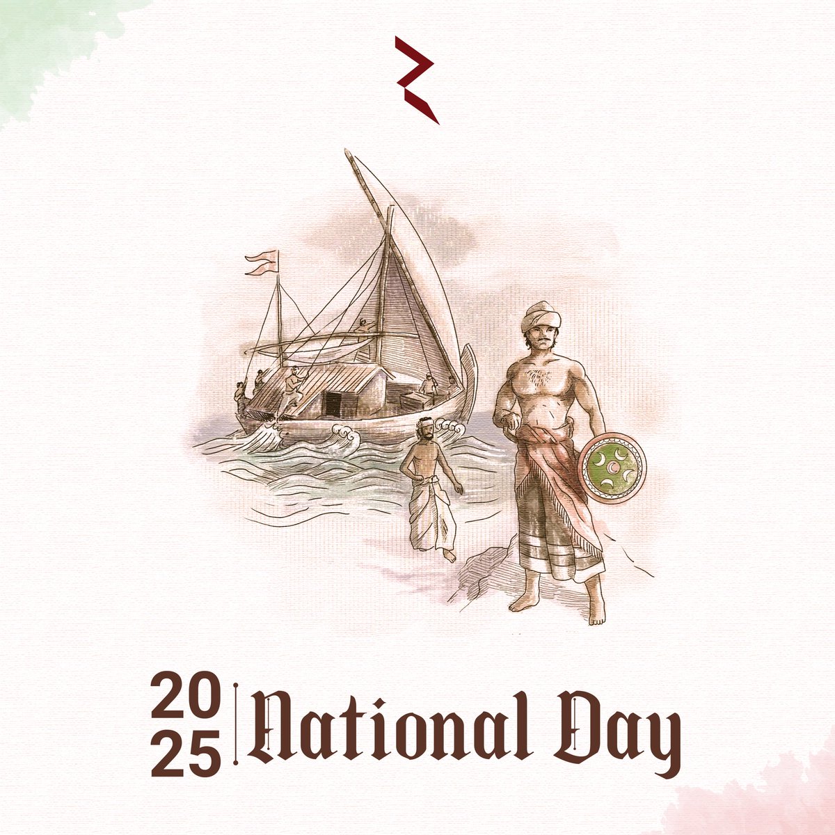 Happy National Day! 🇲🇻 
ޤައުމީ ދުވަހުގެ މުނާސަބަތުގައި އެންމެހައި ދިވެހީންނަށް ހެޔޮއެދުމާއި ތަހުނިޔާ އަރިސކުރަން!