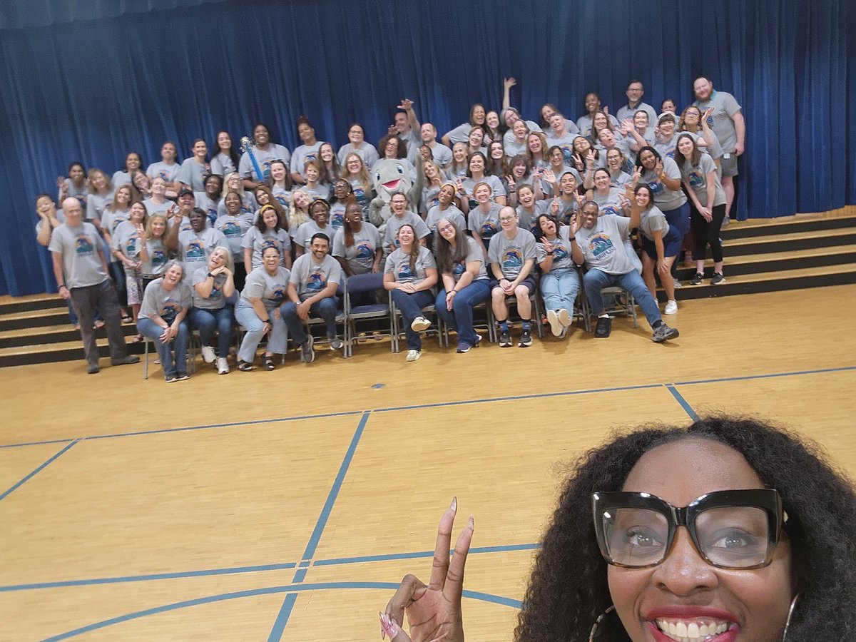 McDougle Elementary tweet media