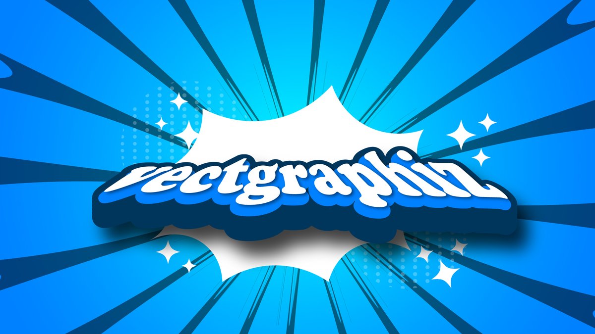 Vectgraphiz's tweet image. 🚀 Bold, vibrant, and dynamic!
This 3D text effect design pops with comic-style energy, glowing accents, and a modern vibe—perfect to grab attention instantly. 🎨✨
#TextEffect #TypographyDesign #3DText #GraphicDesign #DesignInspiration #VectGraphiz