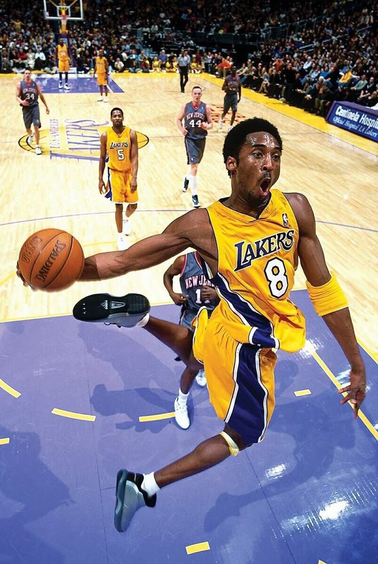 whynotzay's tweet image. Happy birthday to my childhood hero 💛
The Greatest Athlete of All Time! 🐐🏆
#LLKOBE🕊️ #BlackExcellence✊🏾