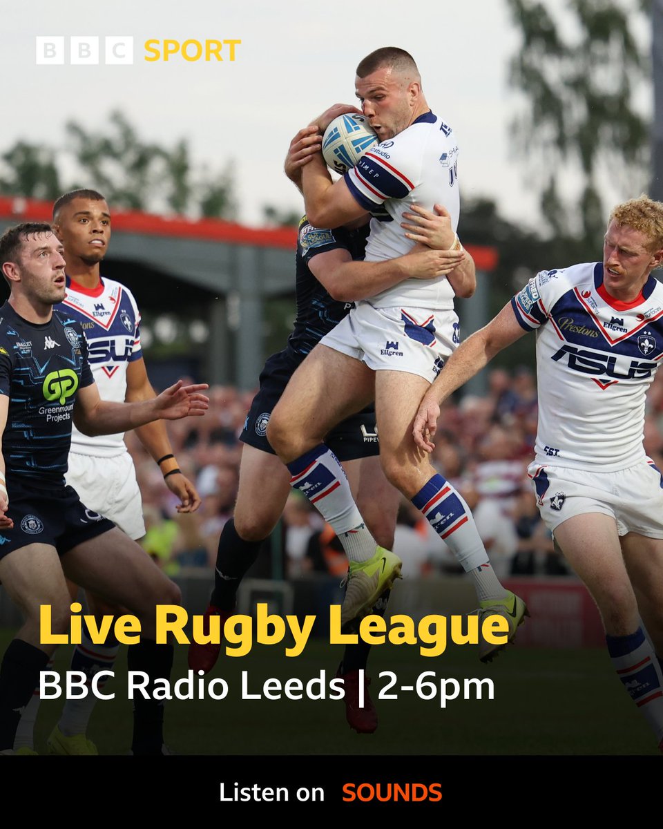 BBC Sport West Yorkshire tweet media