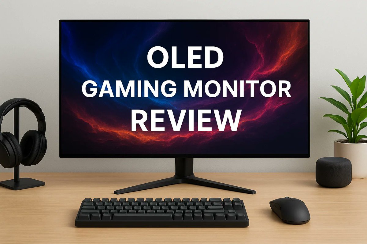 foxdootech's tweet image. Shopping OLED gaming in 2025? 🕹️
I tested black levels, response, HDR pop, text clarity &amp;amp; burn-in guards—plus the settings that actually matter.
Full review 👇
🔗 foxdootech.com/oled-gaming-mo…
#OLED #GamingMonitor #FoxDooTech