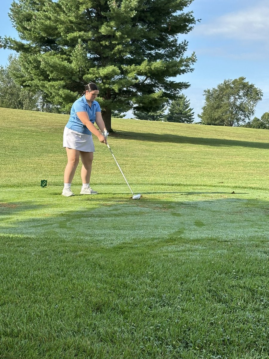 Cascade finished the Southmont Invite with a score of 458. Reese Myers led the way with a score of 106, including a near hole-in-one that was only a couple inches away.