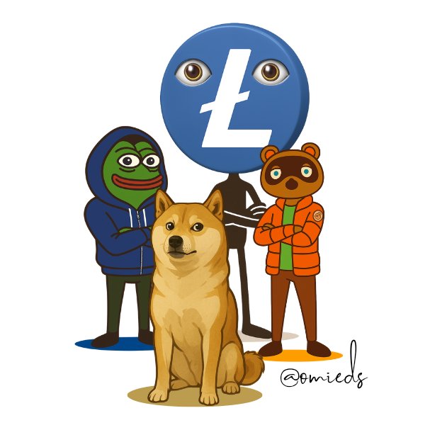 @Dogecoin is more than a meme or a mascot.

It's the guard dog that's standing firm and proving the power of Proof of Work with every block secured.

To all our fellow Dogecoiners and miners... the Scrypt family has your back. 

Always has. Always will.