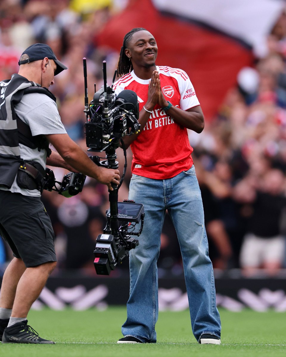 Never any Indecision.