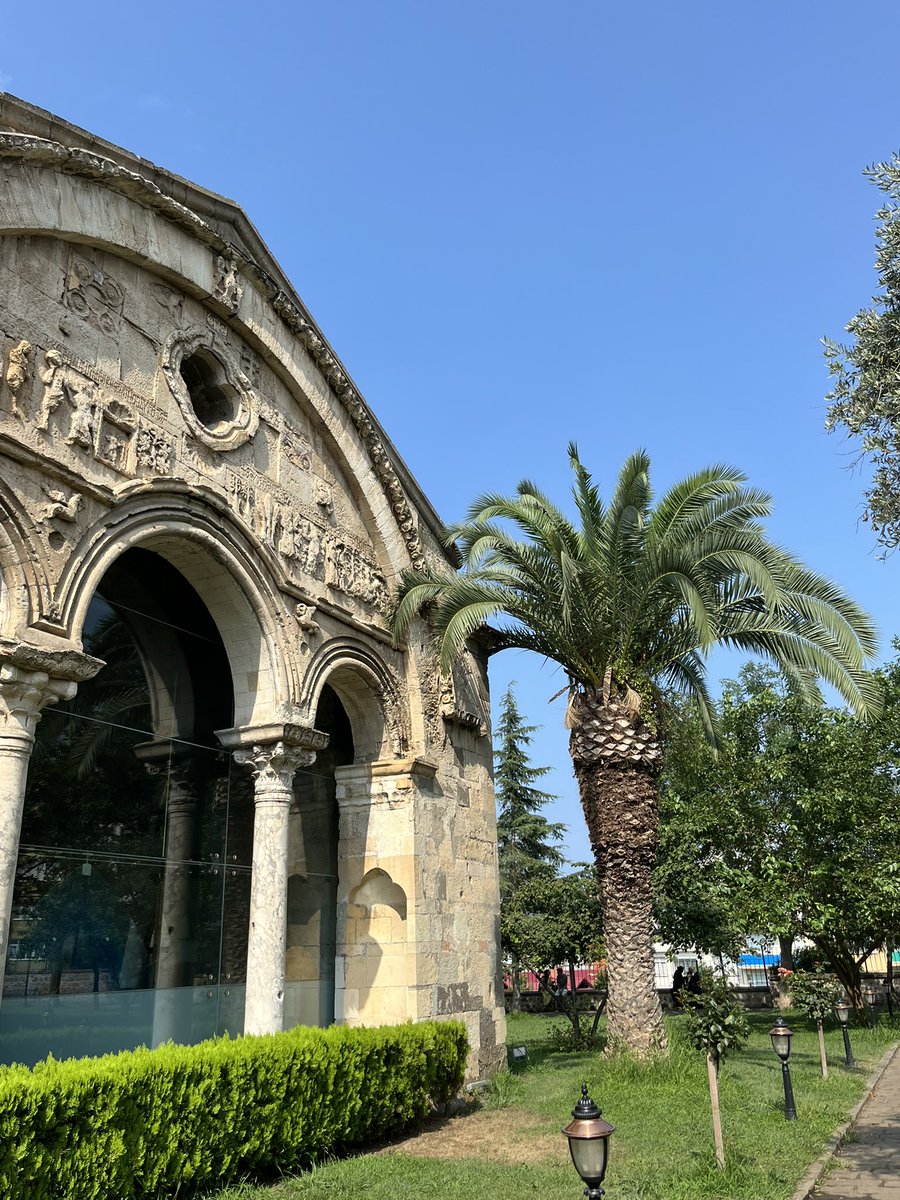 📍Trabzon Ayasofya Camii