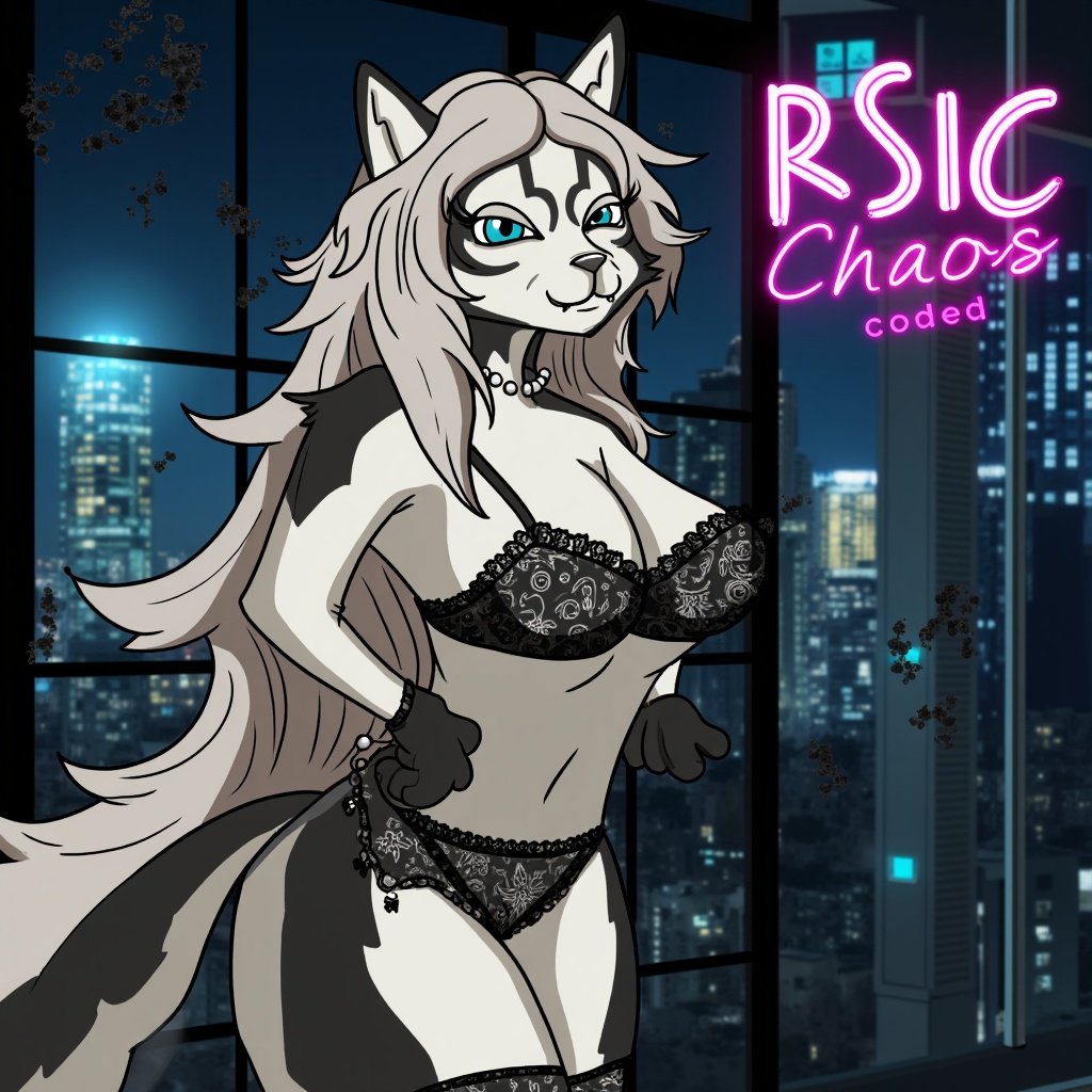 Ahmm ahmmmm, too much chaos brewing