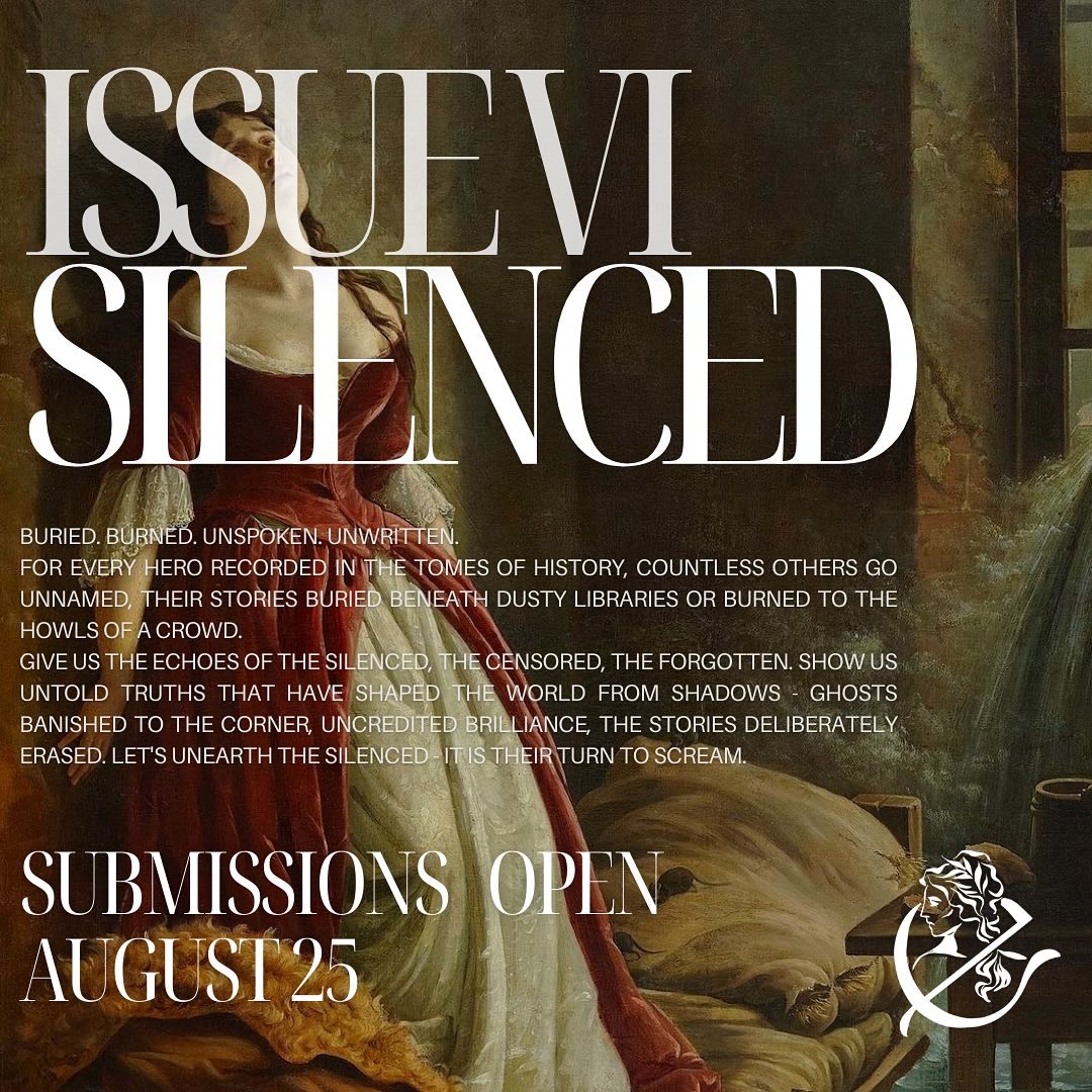 Echo Review (ISSUE VI OUT NOW) tweet media