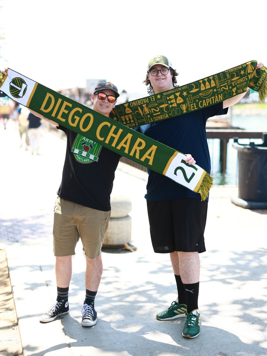 Portland Timbers tweet media