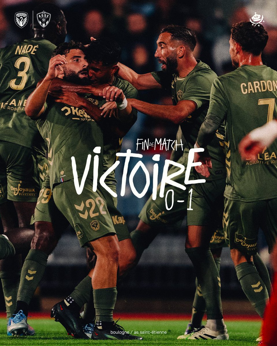 AS Saint-Étienne tweet media