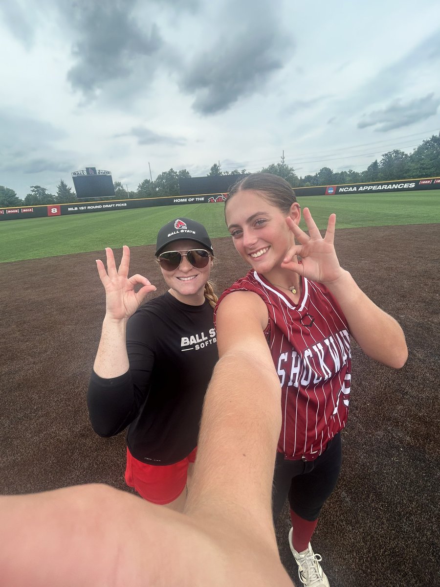 Aly Smith (@aly_smith78) on Twitter photo <a href="/BallStateSB/">Ball State Softball</a> never fails with a camp! Had a great day full of learning and talking with players and coaches. <a href="/shockwaveswhite/">Shockwaves - White</a> <a href="/ShockwavesSB/">Indiana Shockwaves</a> <a href="/ShockwavesG/">Indiana Shockwaves Grayson</a> <a href="/BallStateSB/">Ball State Softball</a> never fails with a camp! Had a great day full of learning and talking with players and coaches. <a href="/shockwaveswhite/">Shockwaves - White</a> <a href="/ShockwavesSB/">Indiana Shockwaves</a> <a href="/ShockwavesG/">Indiana Shockwaves Grayson</a>