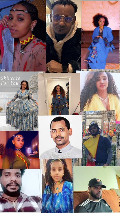 Zewdi Abraha (@dat_tdf) on Twitter photo #ሕብረትተጋሩንተጋሩ
መሓዙቺን ጀጋኑን ዋዕሮታተይን   ደቀይን መሓዙተይ ብፆተይ ፍትዉ ሕብን ዝብለልኩም  እንኳዕ  ኣብፀሐኩም  ንኣሸንዳ  ዝመፅእዓመት ኣብ ዓድና  እክብ ኢልና  ነሕልፎ ይግበሮ እዛ ለይትን ከትርን ደኺምና ከይበልኩም  ትቃለሱላ #ሕብረትተጋሩንተጋሩ
መሓዙቺን ጀጋኑን ዋዕሮታተይን   ደቀይን መሓዙተይ ብፆተይ ፍትዉ ሕብን ዝብለልኩም  እንኳዕ  ኣብፀሐኩም  ንኣሸንዳ  ዝመፅእዓመት ኣብ ዓድና  እክብ ኢልና  ነሕልፎ ይግበሮ እዛ ለይትን ከትርን ደኺምና ከይበልኩም  ትቃለሱላ
