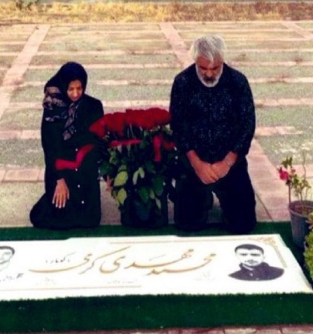 KheradName's tweet image. شماریت با من بباید گرفت
بدان تا جهان ماند اندر شگفت

#ماشالله_کرمی