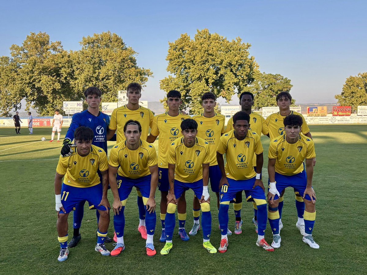 #ArcosMirandilla 💛

1️⃣1️⃣