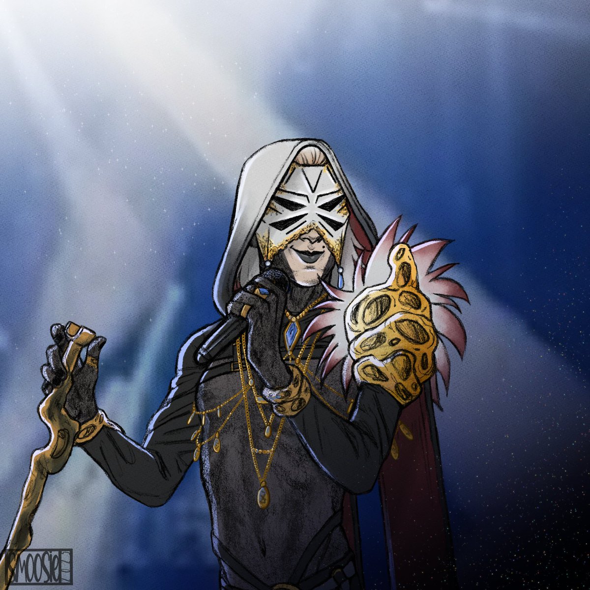 MsSmoosie's tweet photo. Not a new page but a little extra in memory of the good old days 💞

(Text version + bonus pic on Insta &amp; Tiktok)

#Arcane #HexToken #Art #Jayvik #Herald #JayceTalis #CaitlynKiramman #Vi https://t.co/4UwS2Pdeda