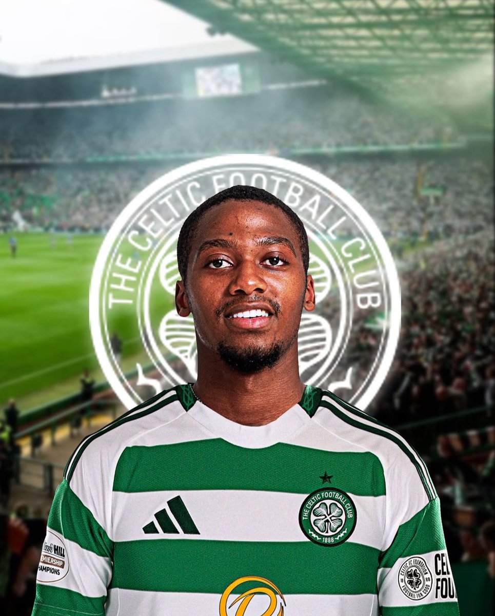 ☘️🚨 BREAKING - Michel Ange Balikwisha has decided to sign for Celtic FC ! 

🇨🇩🇧🇪 After a last meeting with the Scottish officials, the winger has been convinced by the project. 

💰An agreement in principle on personal terms has also been found. 

✈️ Deal expected to be