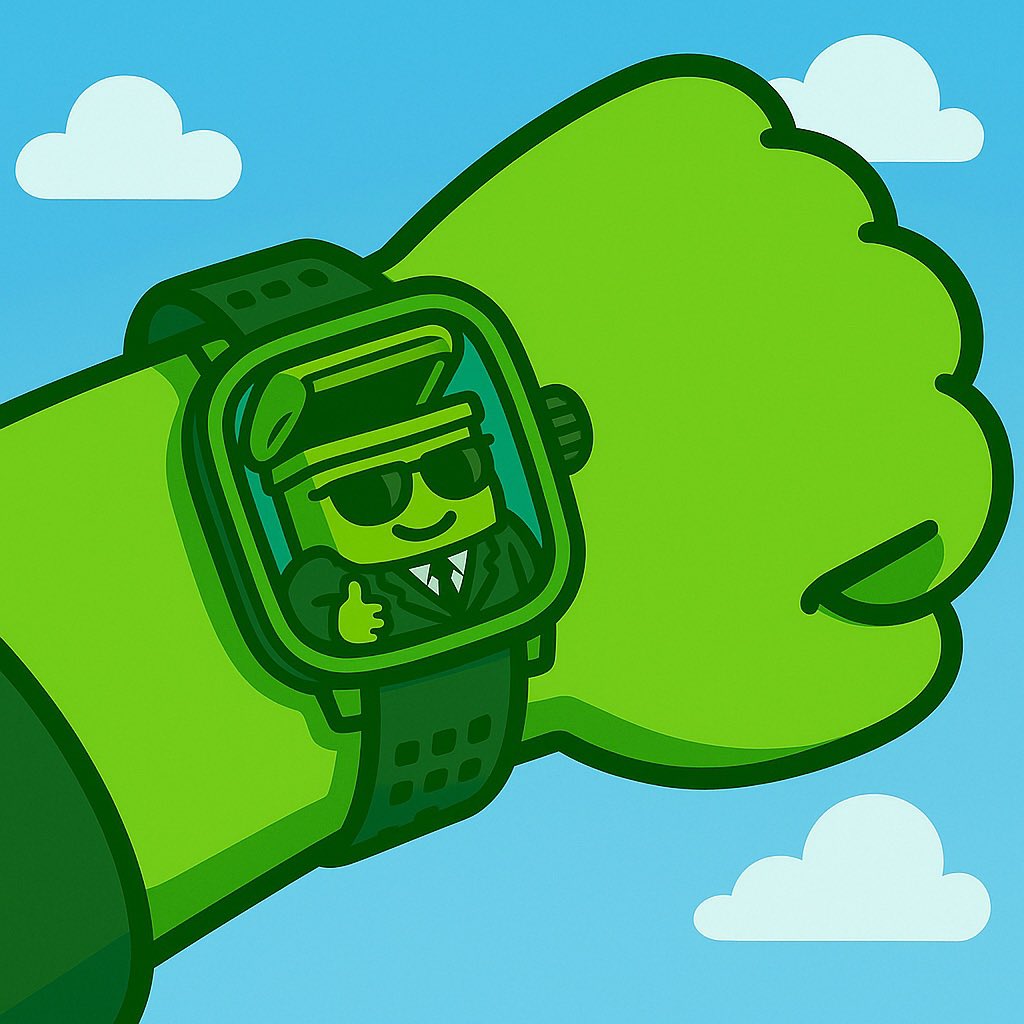 Its weekend time!

Touch some grass, and if you see any litter, pick it up &amp; earn $B3TR 

#vechain #VeBetterDAO