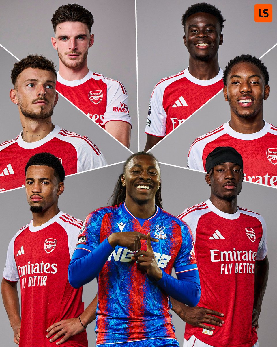 livescore's tweet image. Are Arsenal going to have the best selection of English players? 🔴 🏴󠁧󠁢󠁥󠁮󠁧󠁿