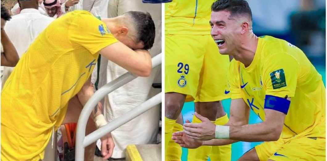 معلومة للتاريخ ..
الهلال أكثر نادي عاقب وهزم #رونالدو بالنهائيات اللي خاضها طوال مسيرته بواقع 3 نهائيات 2 رسمية السوبر والملك و 1 كاس موسم الرياض 
-
معلومة تاريخية أُخرى : من أصل 40 نهائي لعبه #كريستيانو  أقسى نتيجة تعرض لها بنهائي كانت ضد الهلال 4/1 #نهائي_كأس_السوبر_السعودي