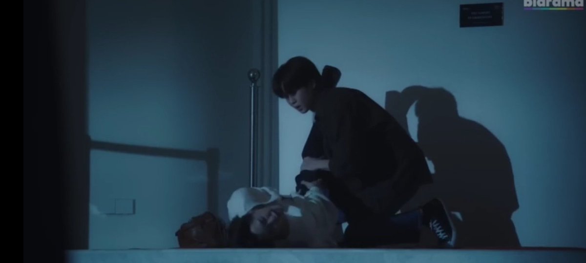 Baya baya nazlı ama 
#RevampSeriesEP1