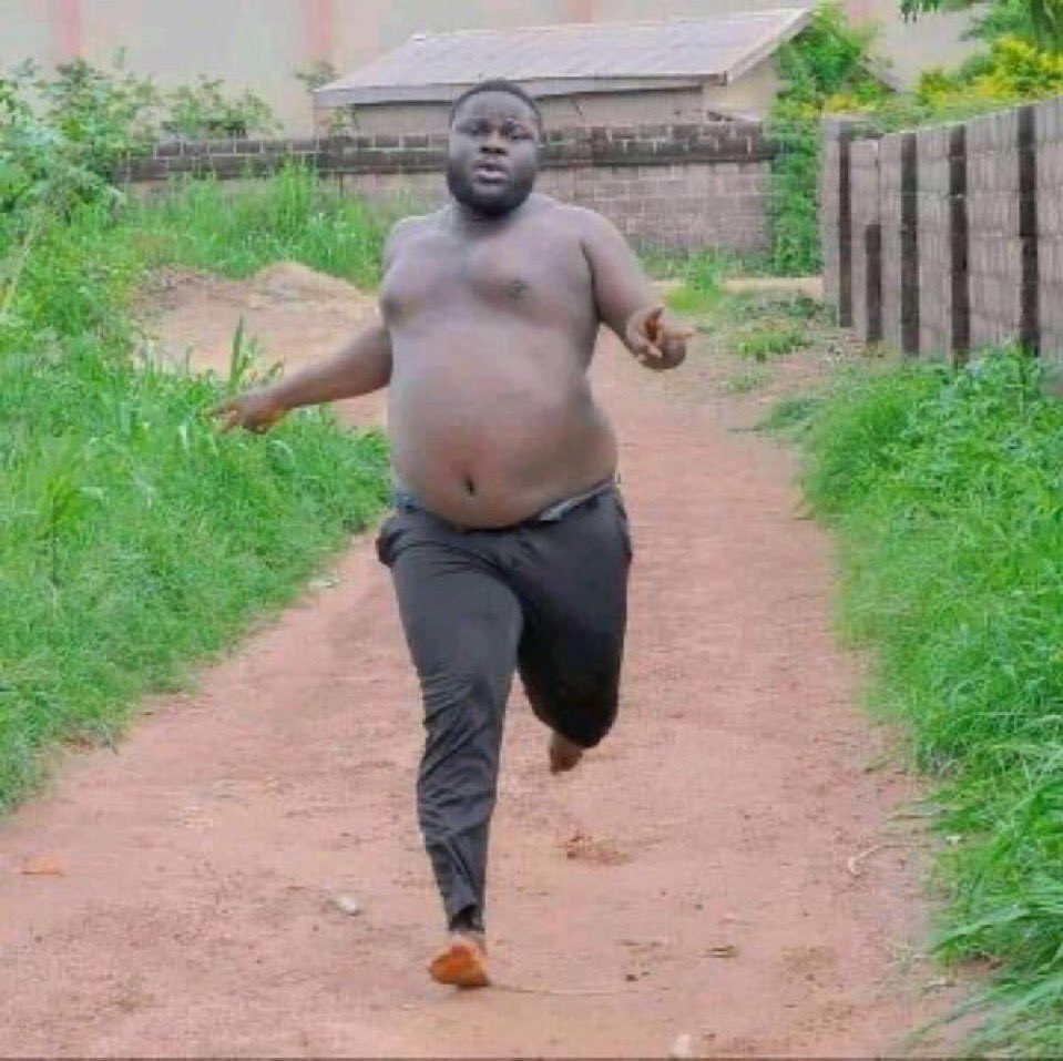 Dem don score Barca ke,

Yemi Lawal no play ni?